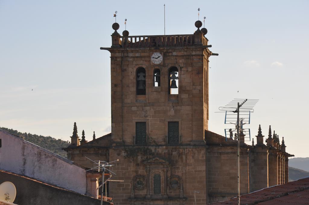 Penzion Casa Dona Maria Luiza Torre De Moncorvo Exteriér fotografie