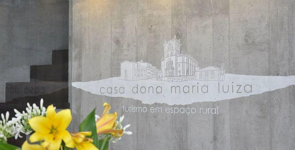 Penzion Casa Dona Maria Luiza Torre De Moncorvo Exteriér fotografie