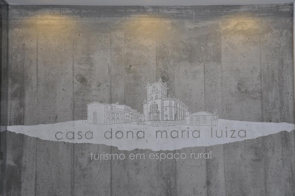 Penzion Casa Dona Maria Luiza Torre De Moncorvo Exteriér fotografie